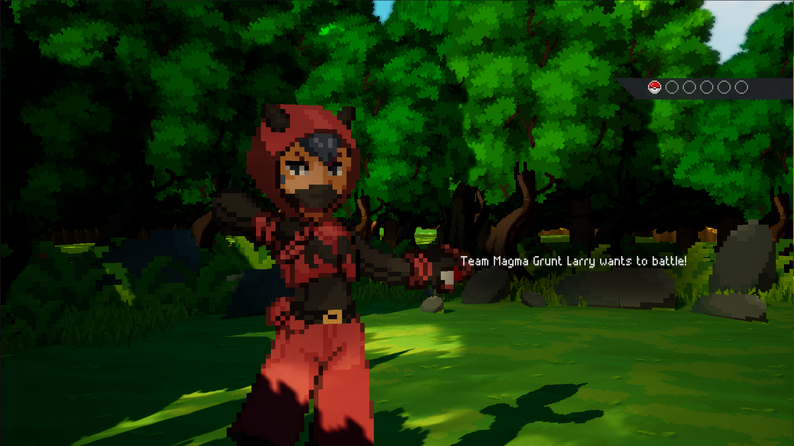 Pokemon Gamma Emerald 5